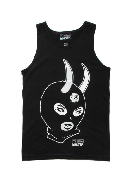 SHE DEMON TANK 