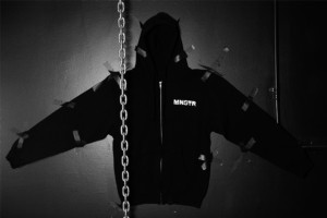 RIDE OR DIE ZIP UP 