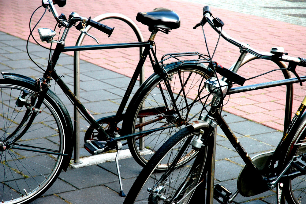 Bike Kickstands