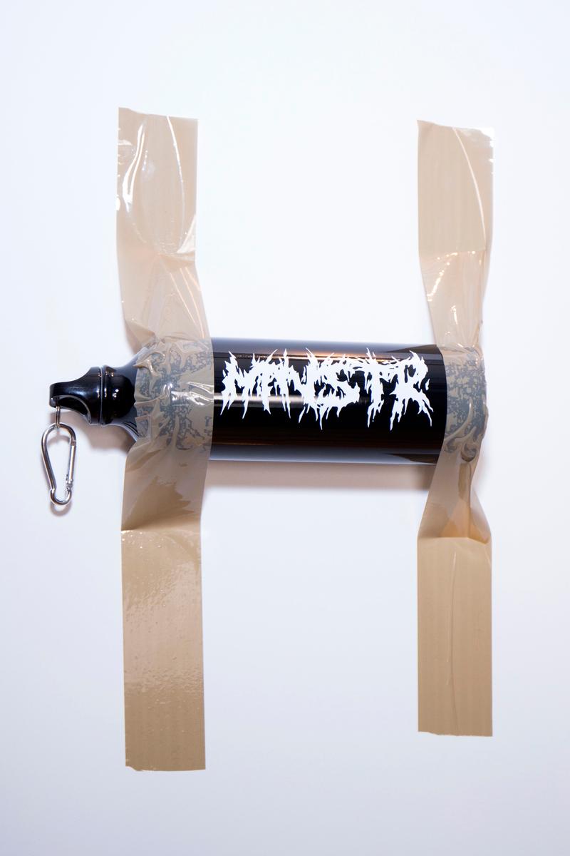 WATER BOTTLE